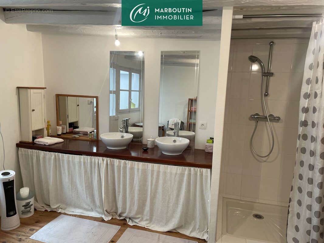 Maison à CASTELJALOUX