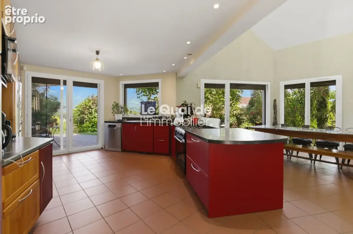Maison 5 pièces 167 m² à vendre à Crolles (38920) - photo 5