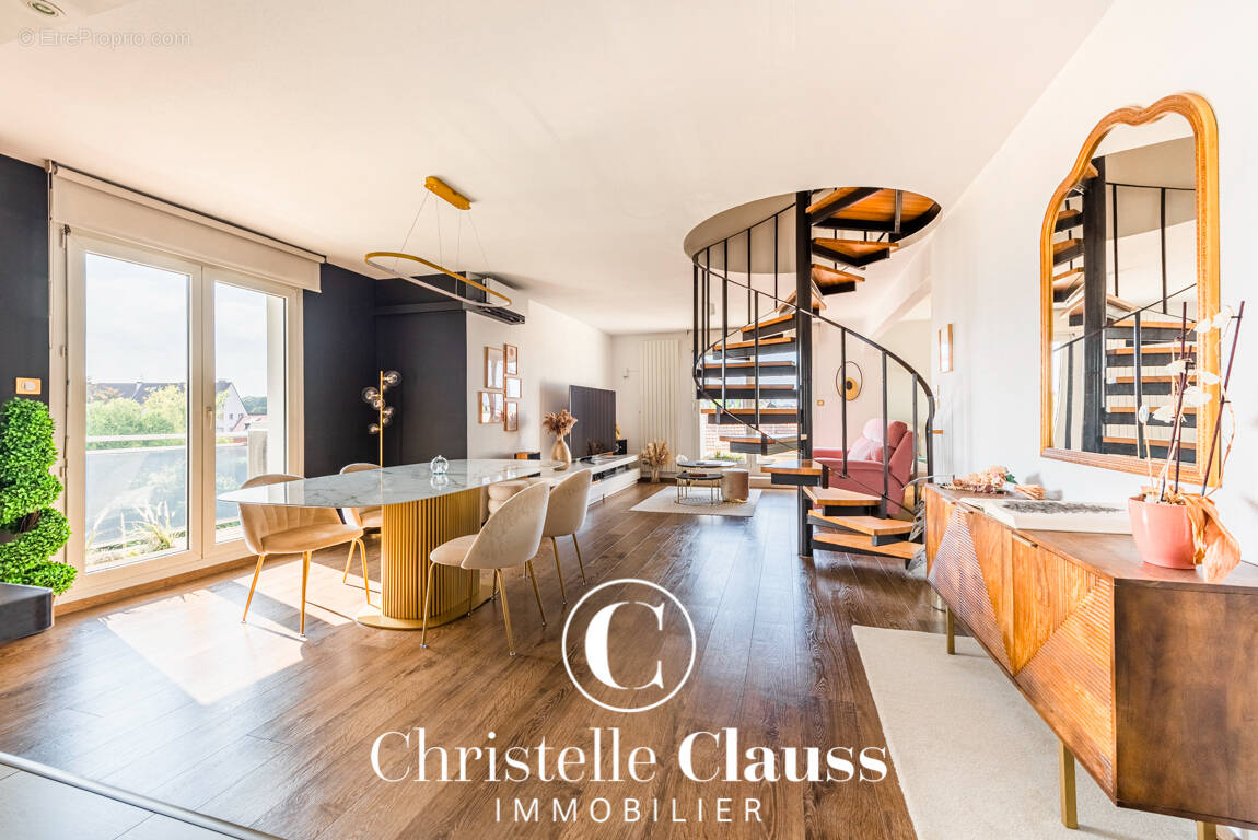 Appartement à STRASBOURG