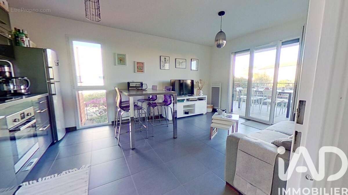 Photo 2 - Appartement à ANTIBES