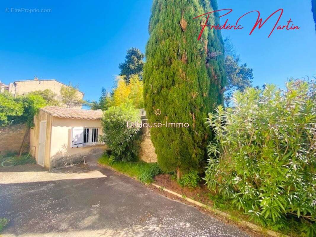 Maison à UZES