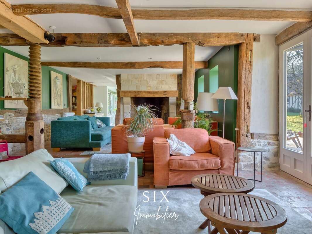 Maison 240 m² à Cambremer  - photo 9