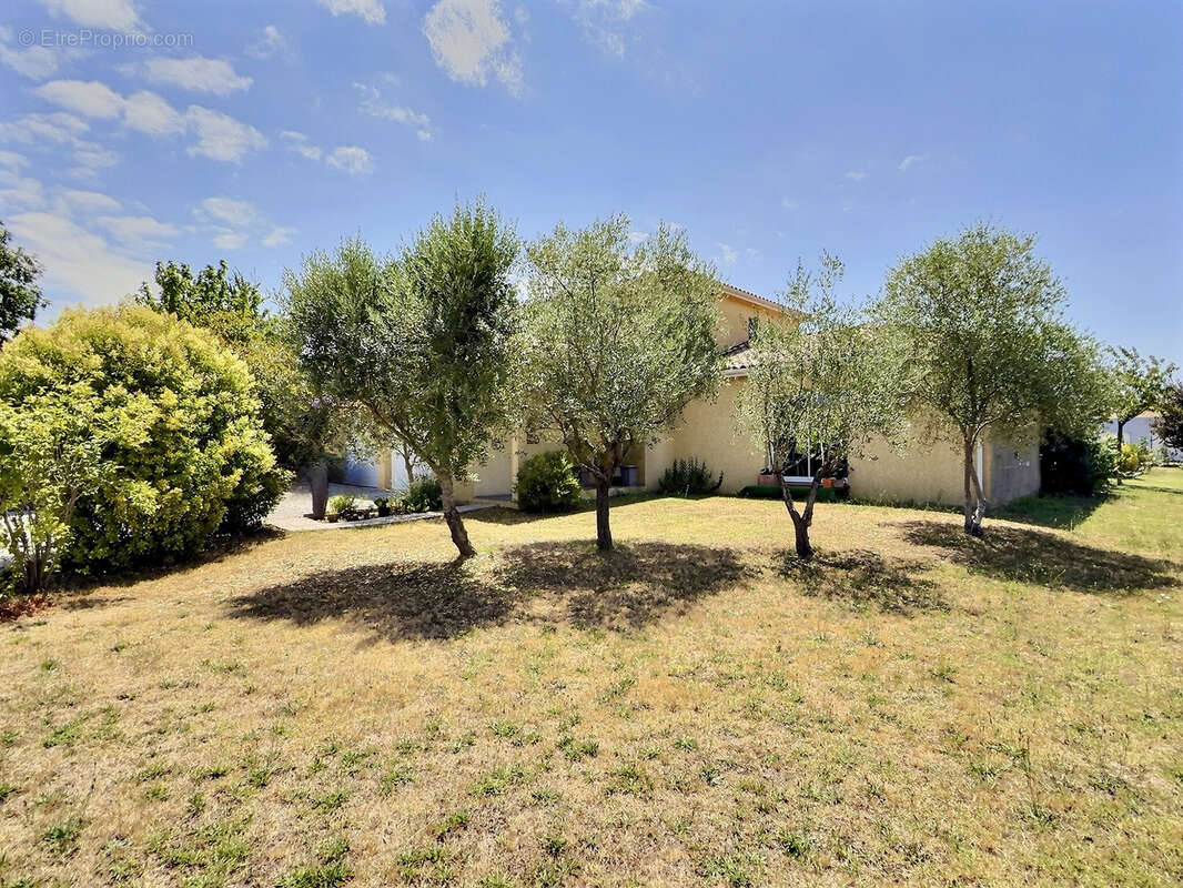 VERFEIL - Villa T5 avec piscine sur une magnifique parcelle de 1 826 m2 - photo 24