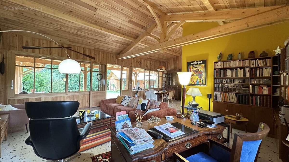 Maison à MAGESCQ