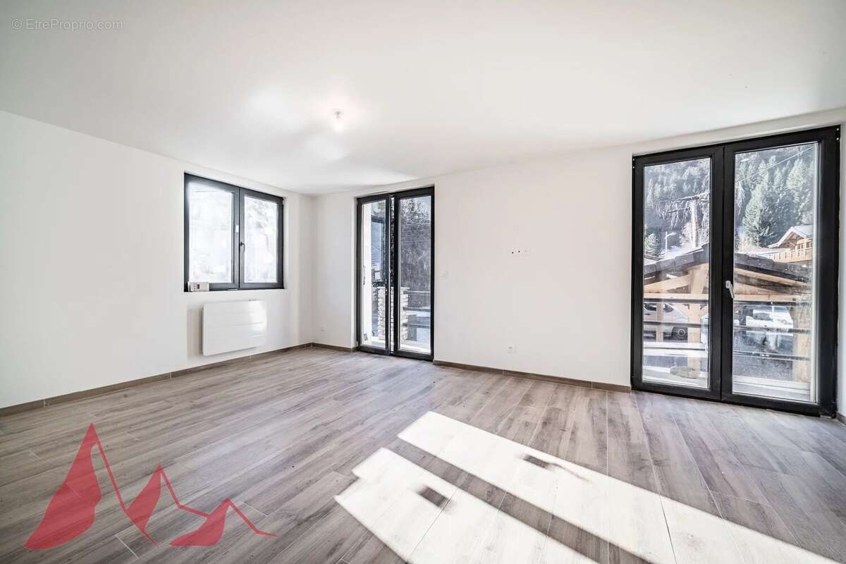 Appartement à MORZINE