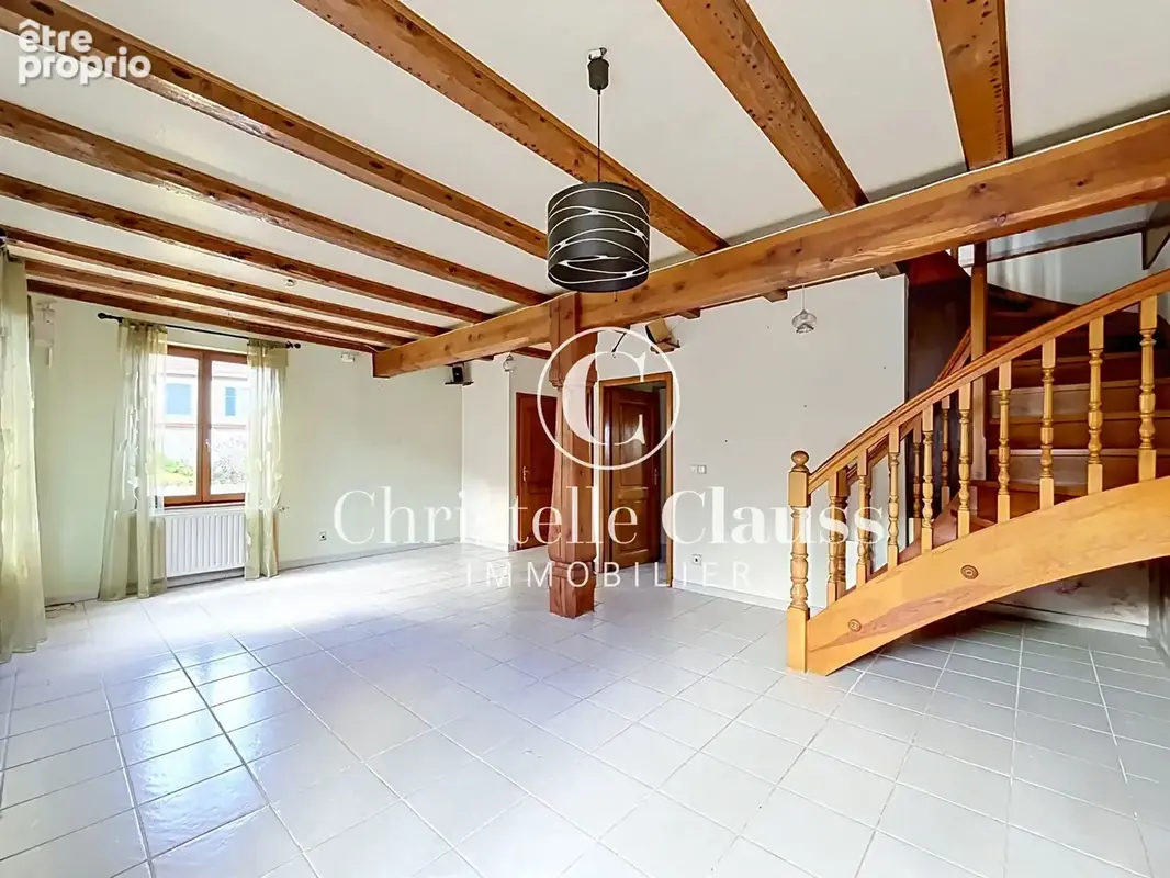 Maison Chatenois 5 pièces 105 m2 - photo 2