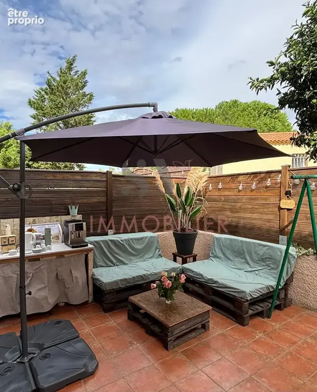 BÉZIERS   LA CROUZETTE, Maison familiale avec studio indépendant - photo 16