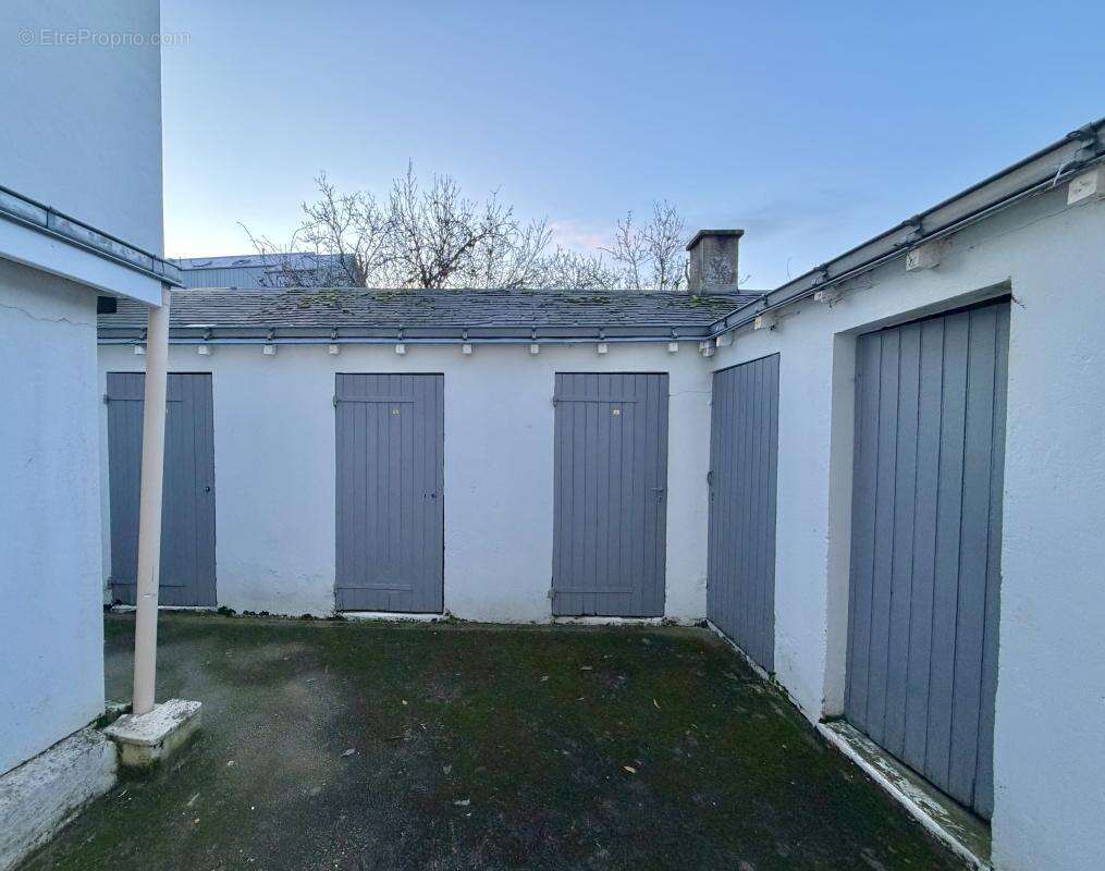 Appartement à SAINT-NAZAIRE