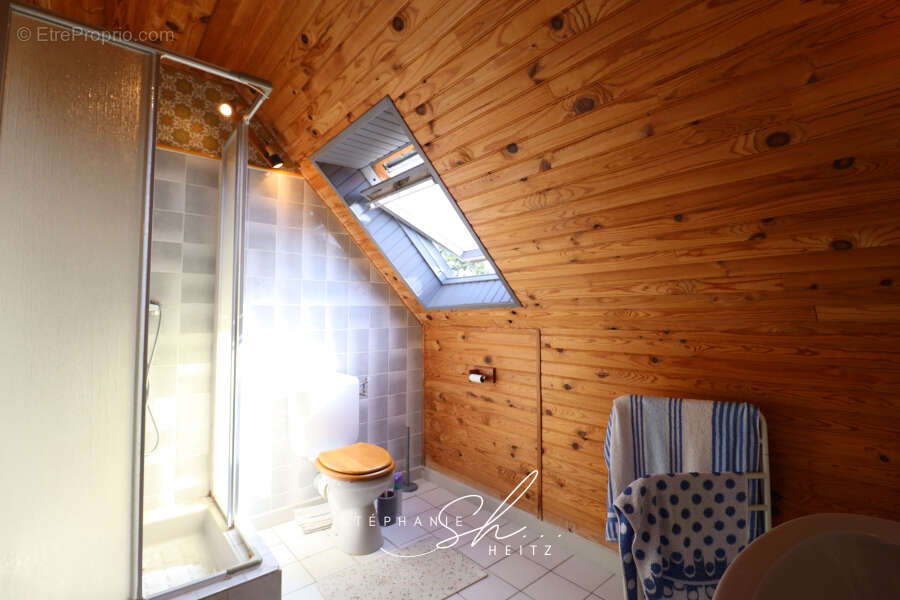 Maison à PLOUEZOC&#039;H