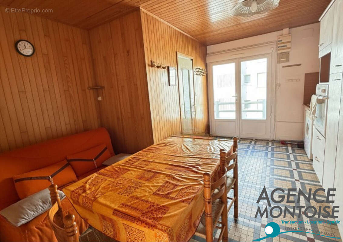 Appartement à NOTRE-DAME-DE-MONTS