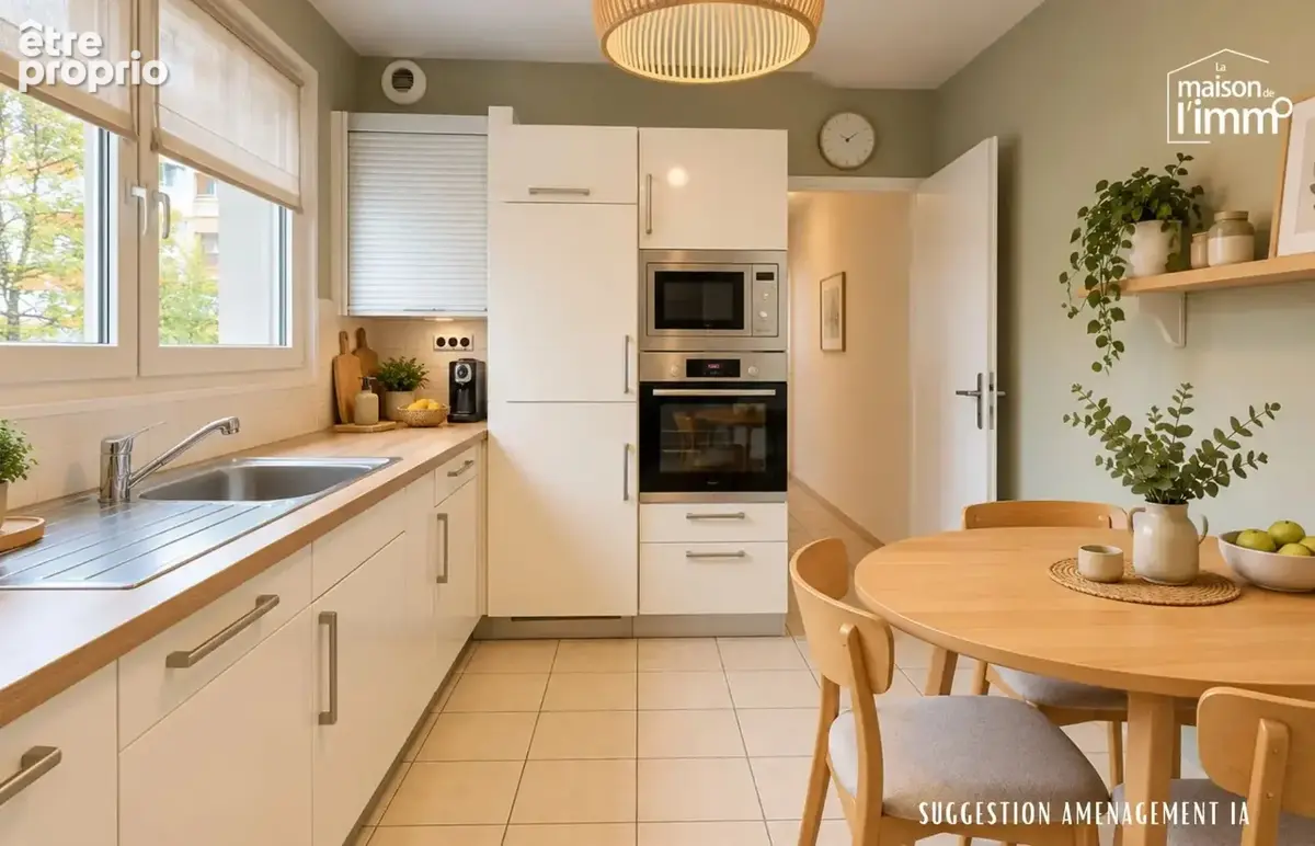 Appartement t4 - a vendre -thonon les bains - photo 3