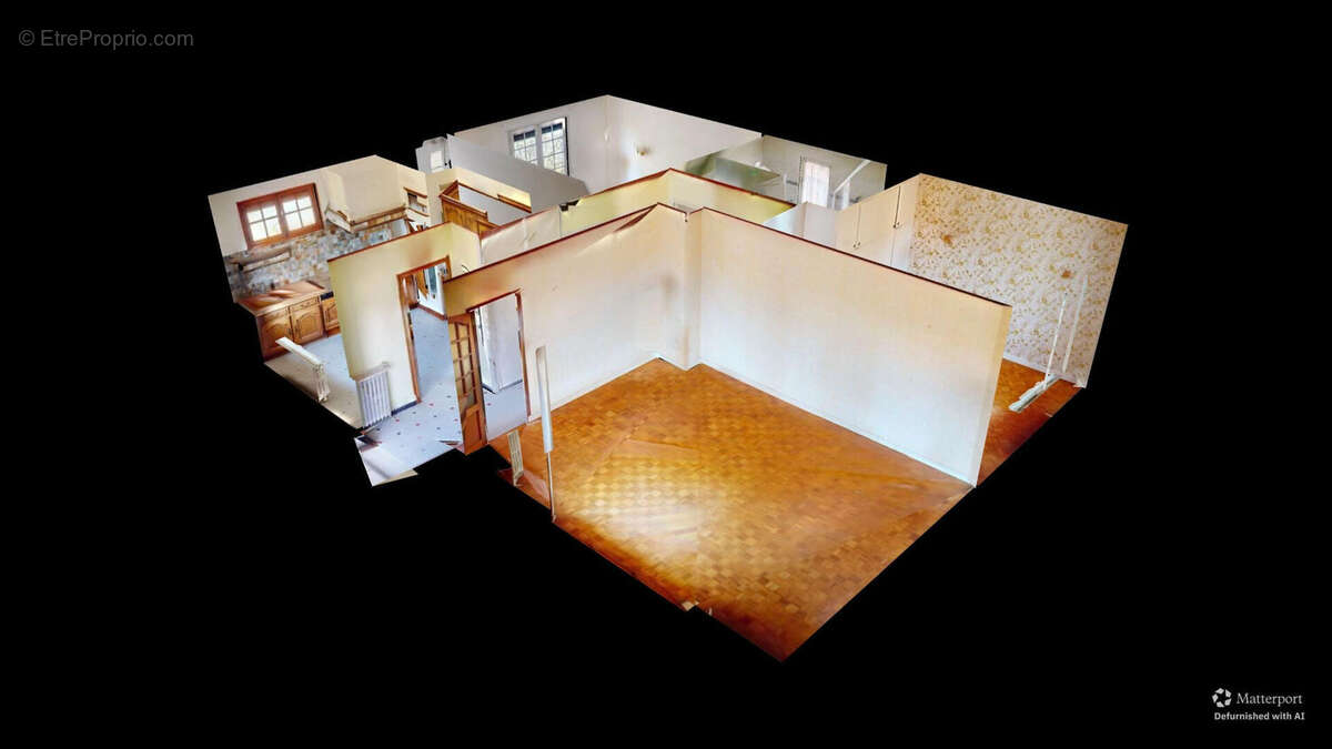 Maison 72m² à prémery - photo 7
