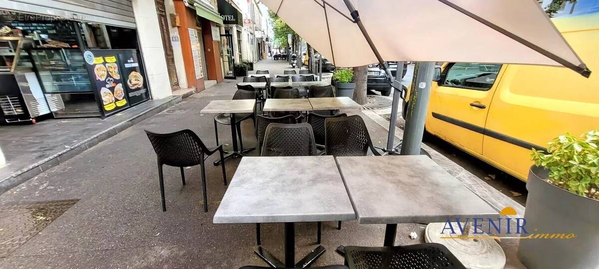 Commerce à MARSEILLE-2E