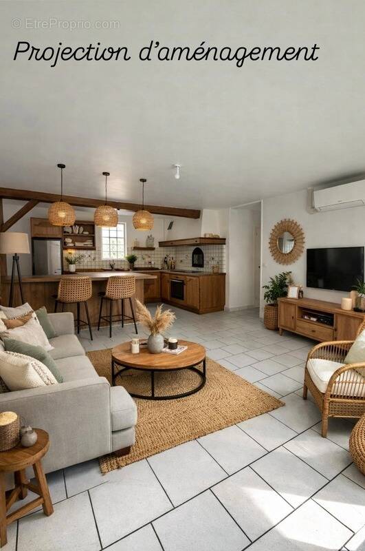 Appartement à LIMAY