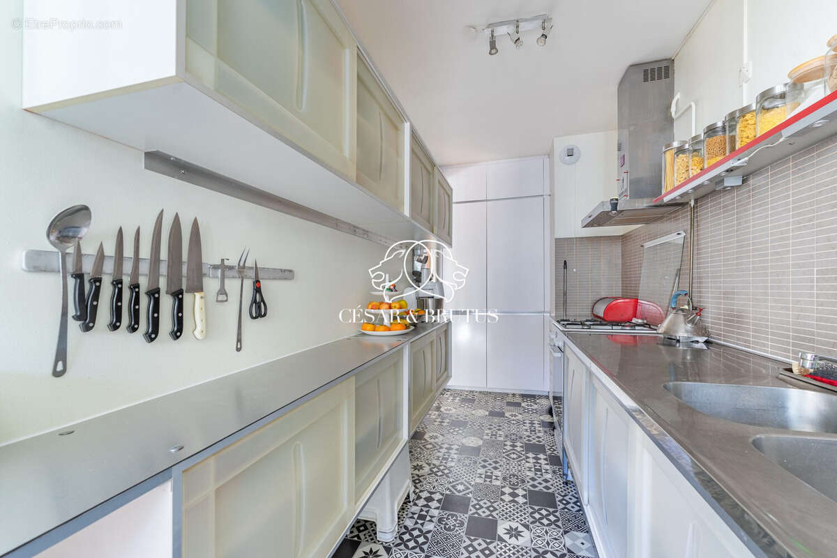 Appartement à LYON-7E