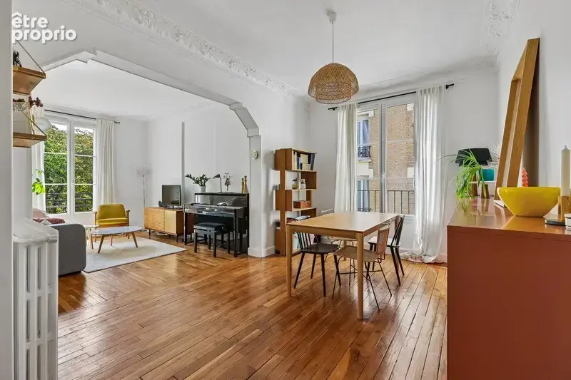 Photo Appartement à Paris-14e au prix de 549 000€