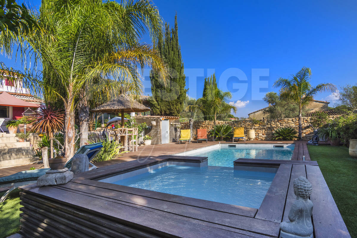 Maison à SANARY-SUR-MER