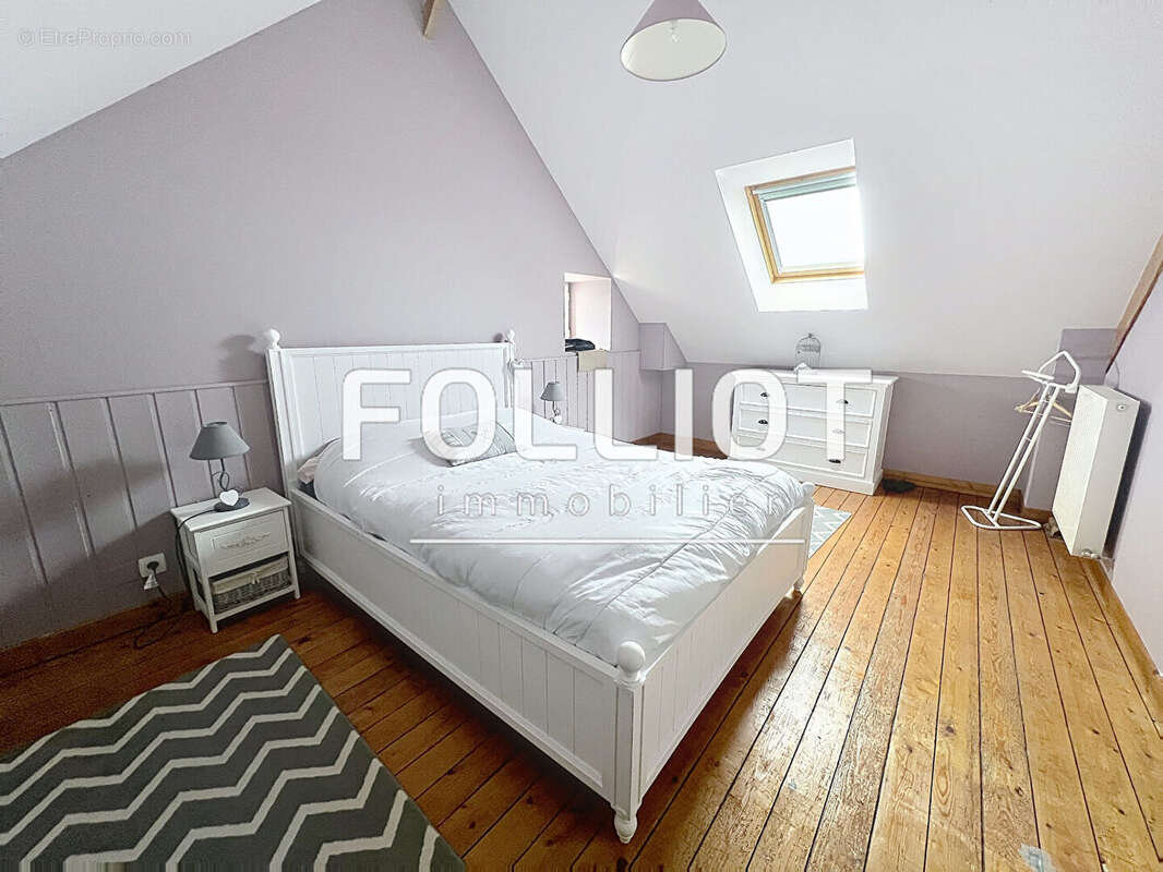 Maison à GOUVILLE-SUR-MER