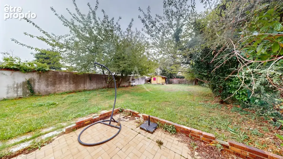 VILLEMOMBLE ? T2 avec jardin privatif de 330 m² - photo 8