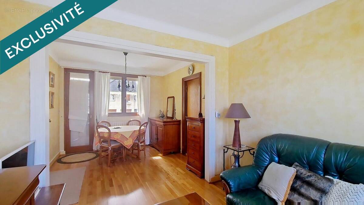 Photo 1 - Appartement à SARTROUVILLE