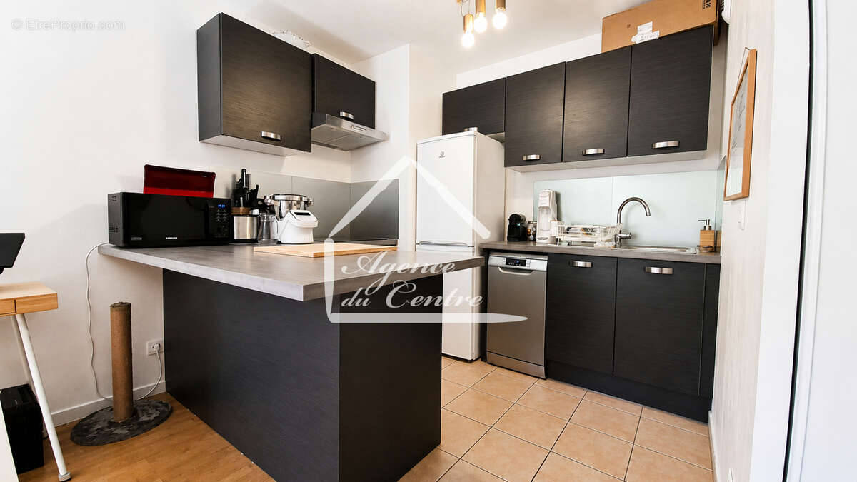 Appartement à CACHAN