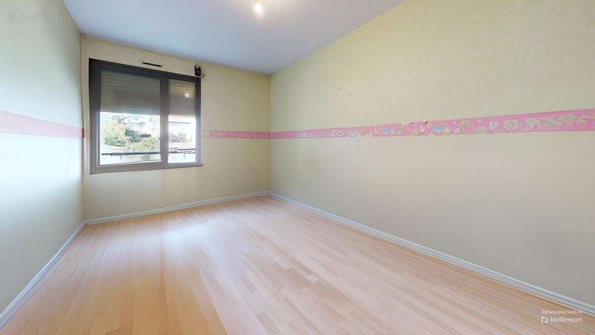 Appartement à LYON-3E