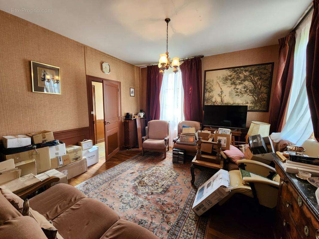 Maison à MONDOUBLEAU