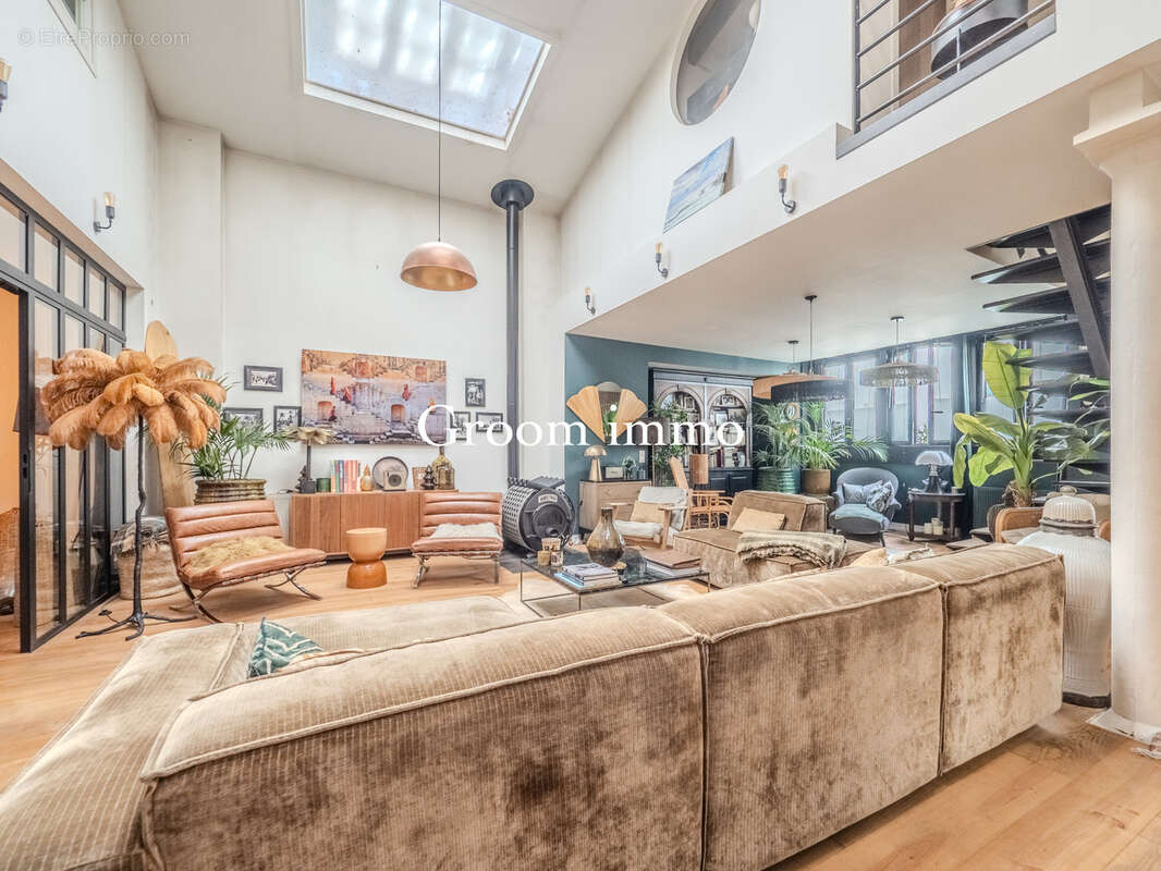 Appartement à BIARRITZ