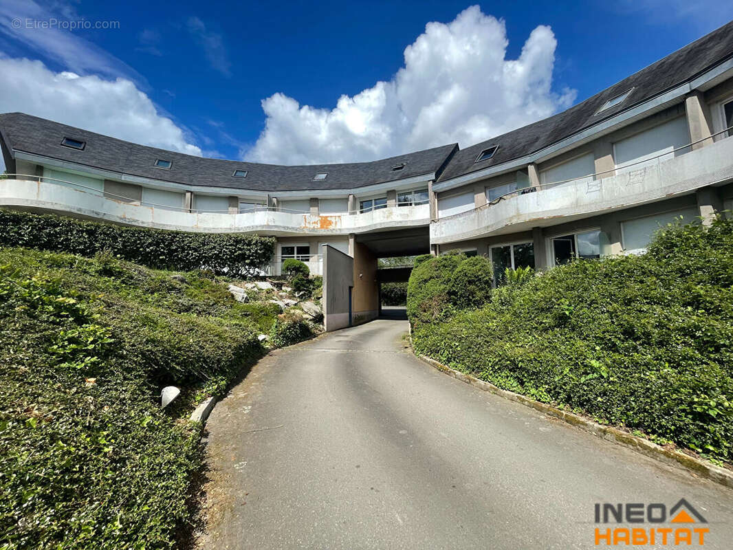 Appartement à LA MEZIERE