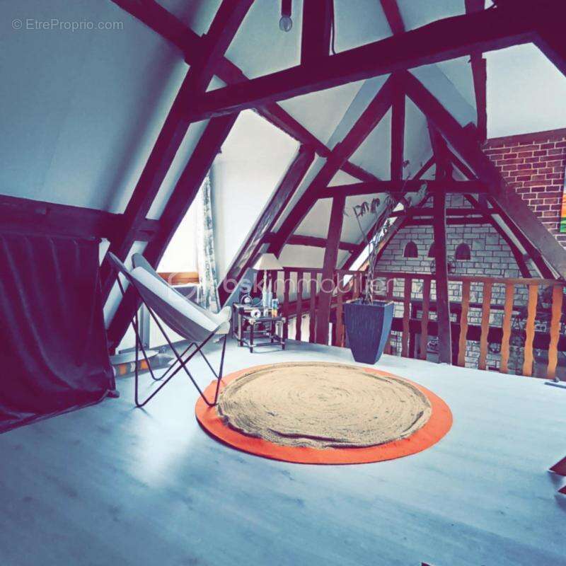 Maison à CAMBLAIN-CHATELAIN