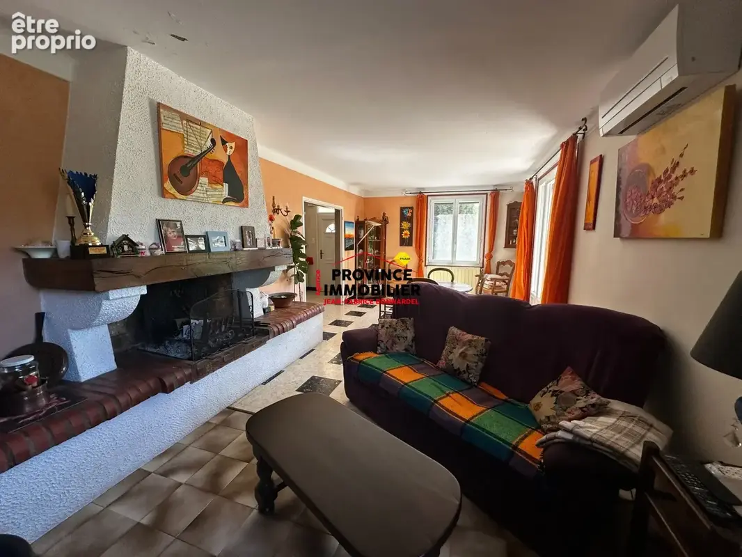 Maison 90 m² à Salles-Sous-Bois  - photo 6