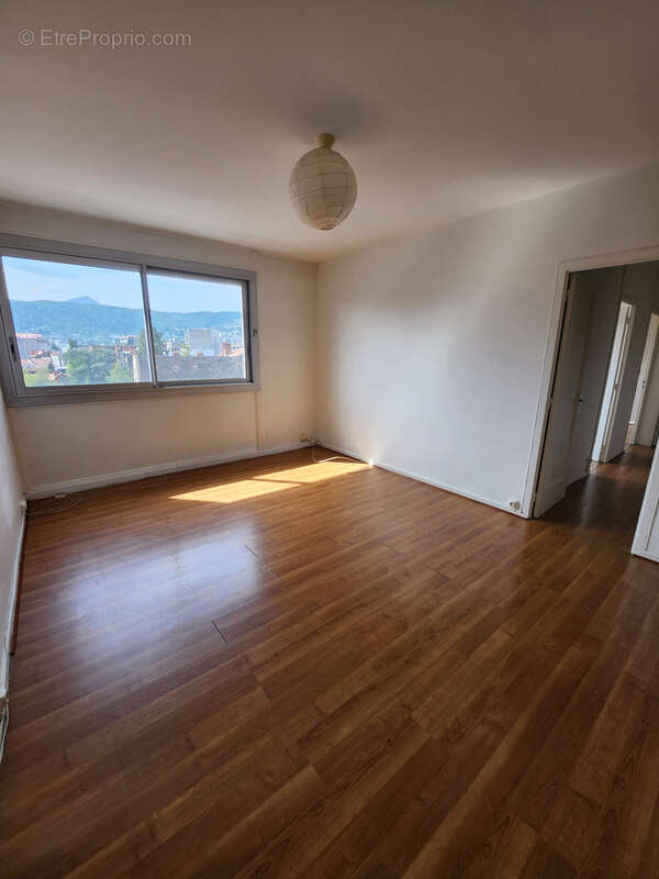 Appartement à CLERMONT-FERRAND