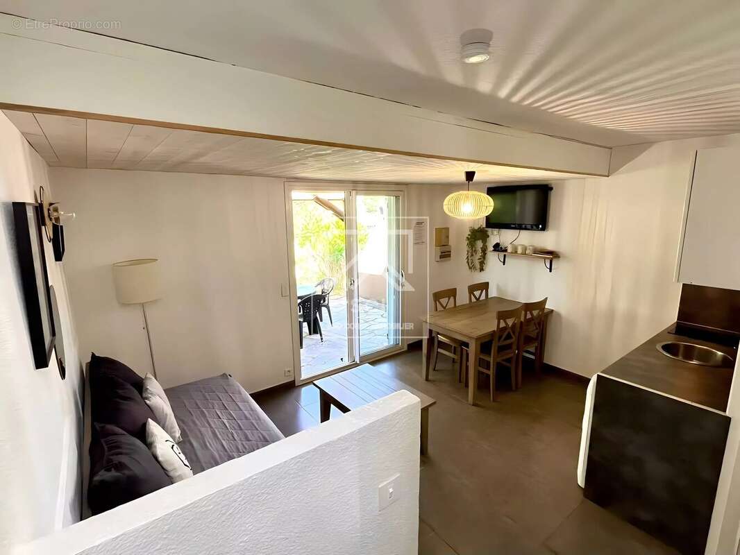 Mini-villa 1 chambre, plage à pied, Santa Giulia - photo 10