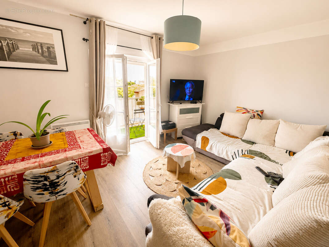 Appartement T4 de 68 m2 à Marvivo à proximité immédiate des plages et commerces - photo 4