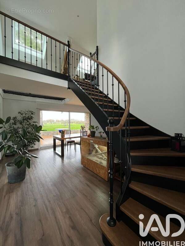 Photo 8 - Maison à SAINT-GANTON