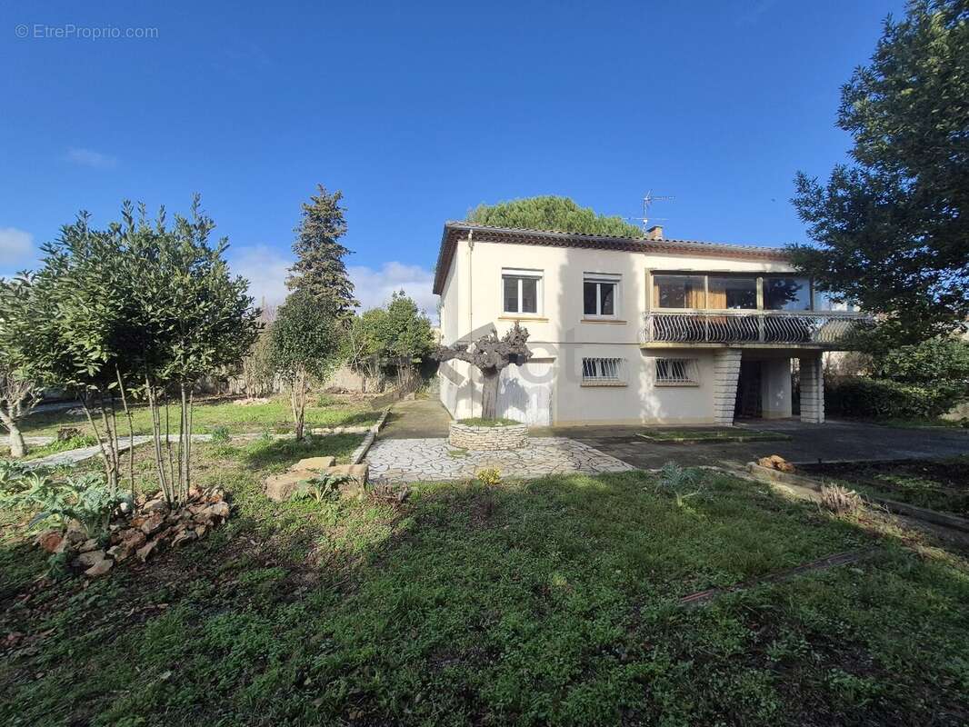 Maison à PIGNAN