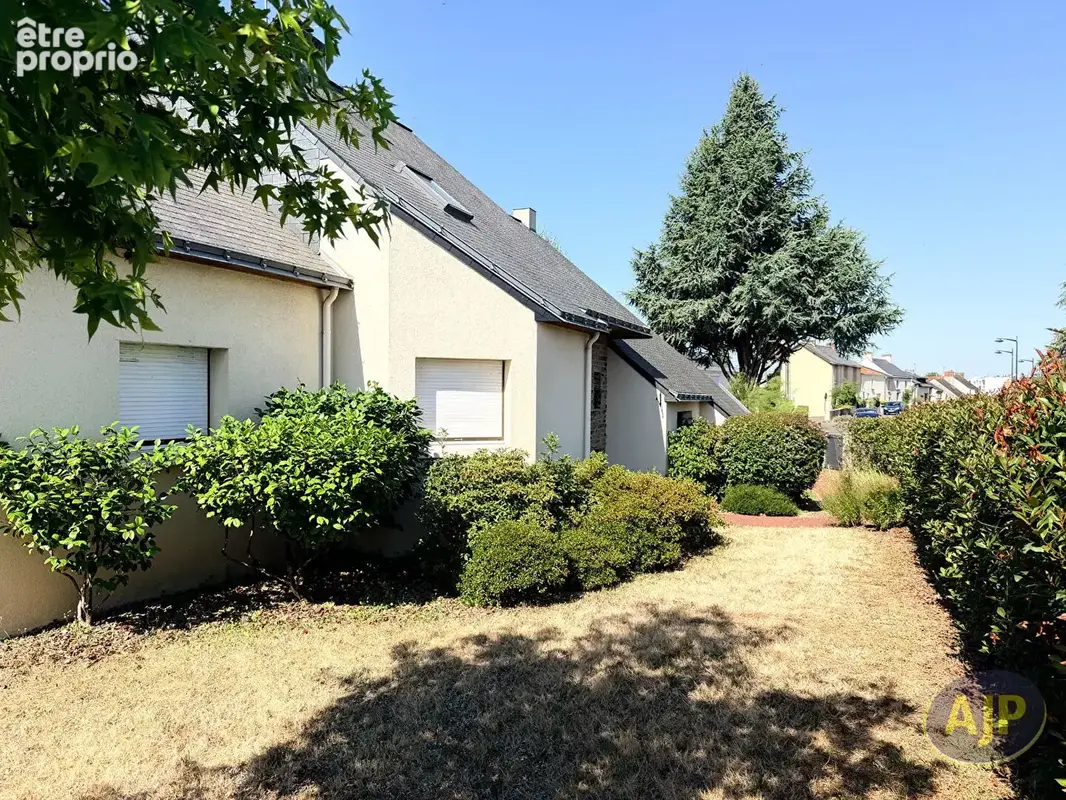 Vaste maison  4ch + bureau st herblain bourg - photo 6
