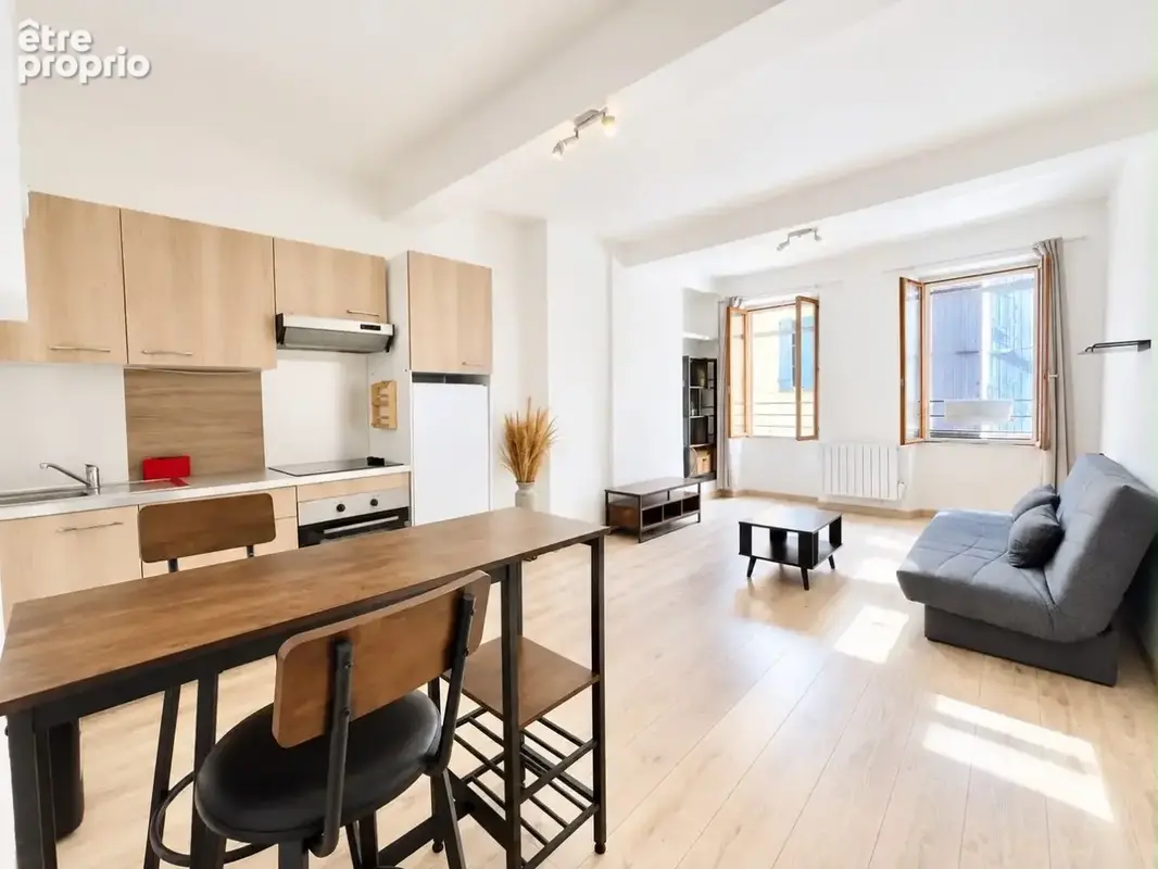 Photo Appartement à Perpignan au prix de 60 000€