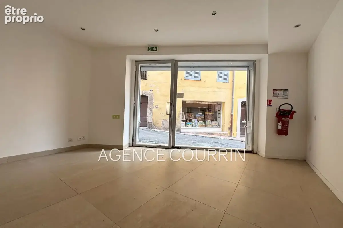 Commerce 40 m² à vendre à Grasse (06130) - photo 5