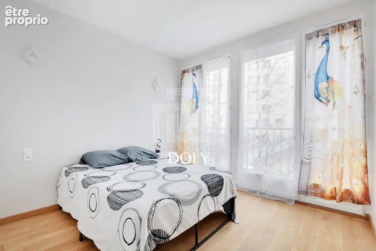 Doly - appartement 3 pièces  - boulogne-billancourt - photo 12