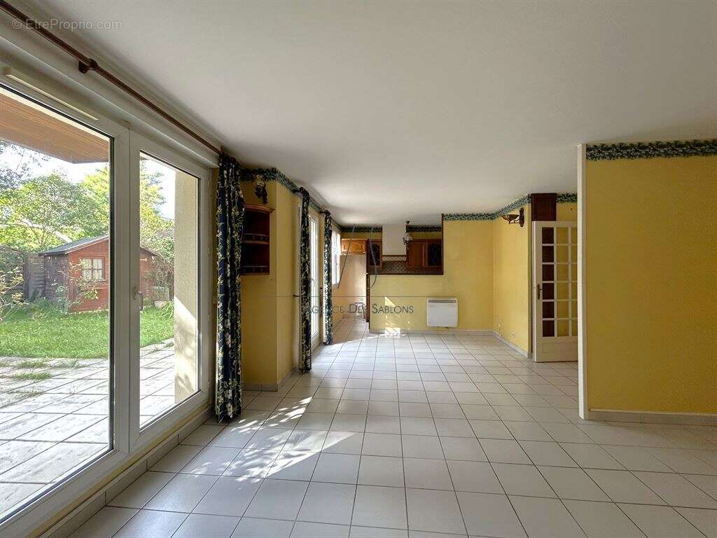 Appartement à CHATOU