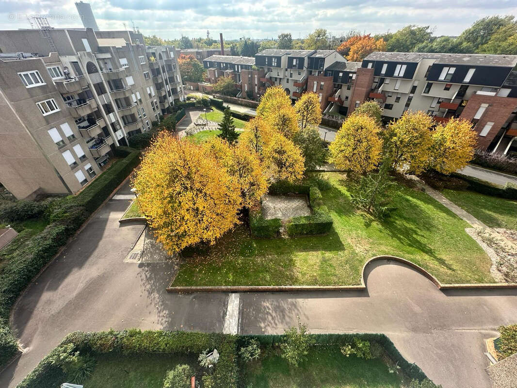 Appartement à RIS-ORANGIS