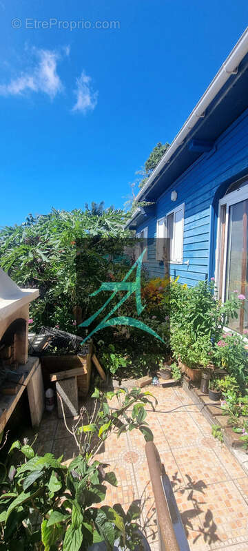 Maison à PETITE-ILE