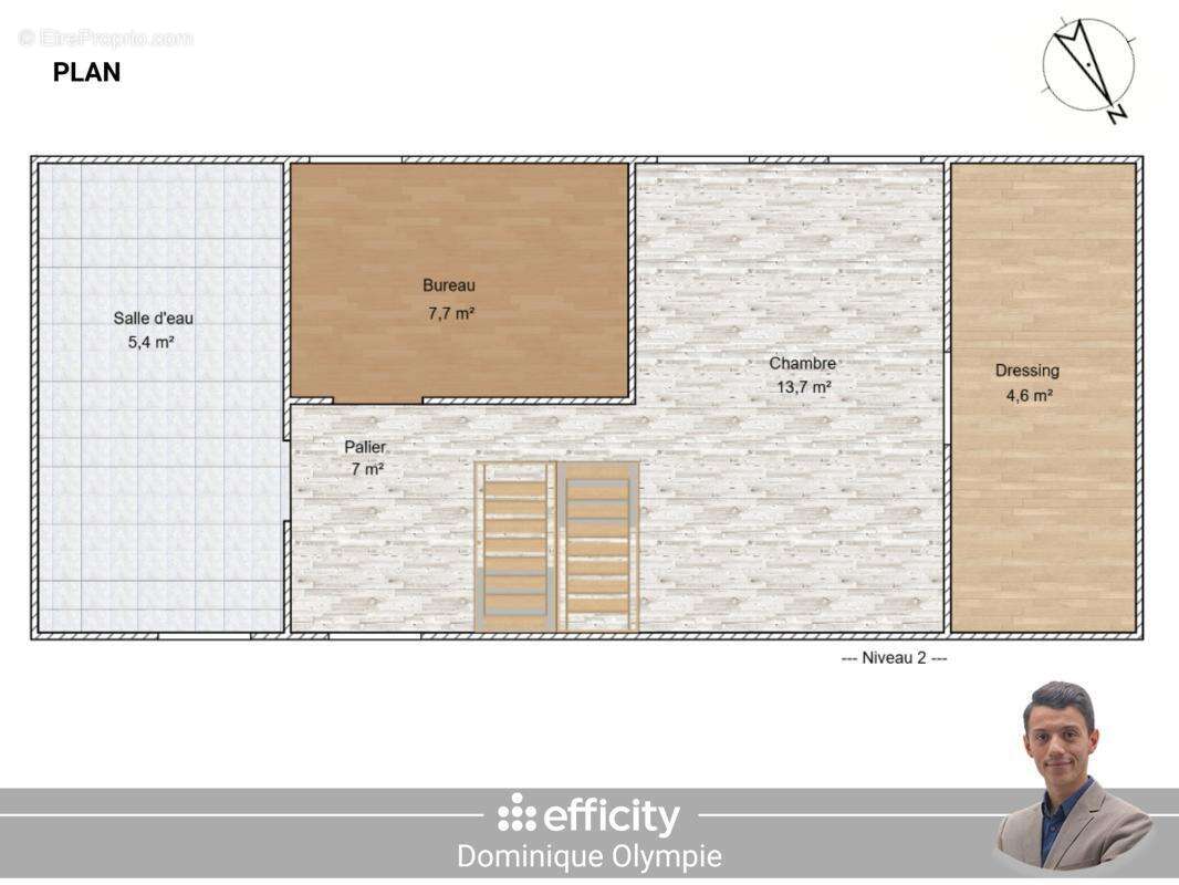 Maison 87 m² à Lanrodec  - photo 11