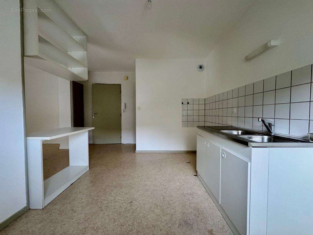 Appartement à PUBLIER