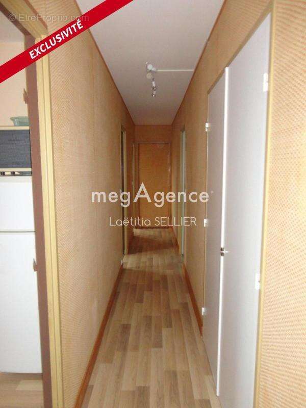Appartement à MONTLUCON