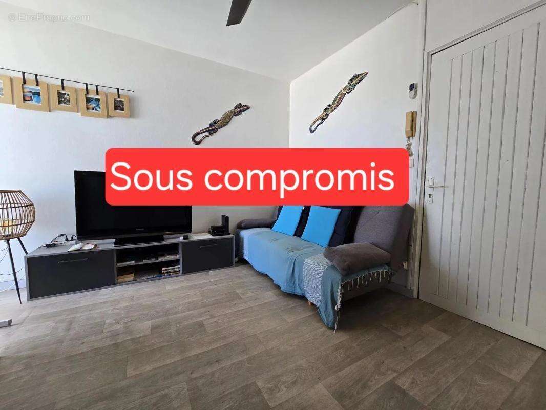 Appartement à SAINT-PIERRE