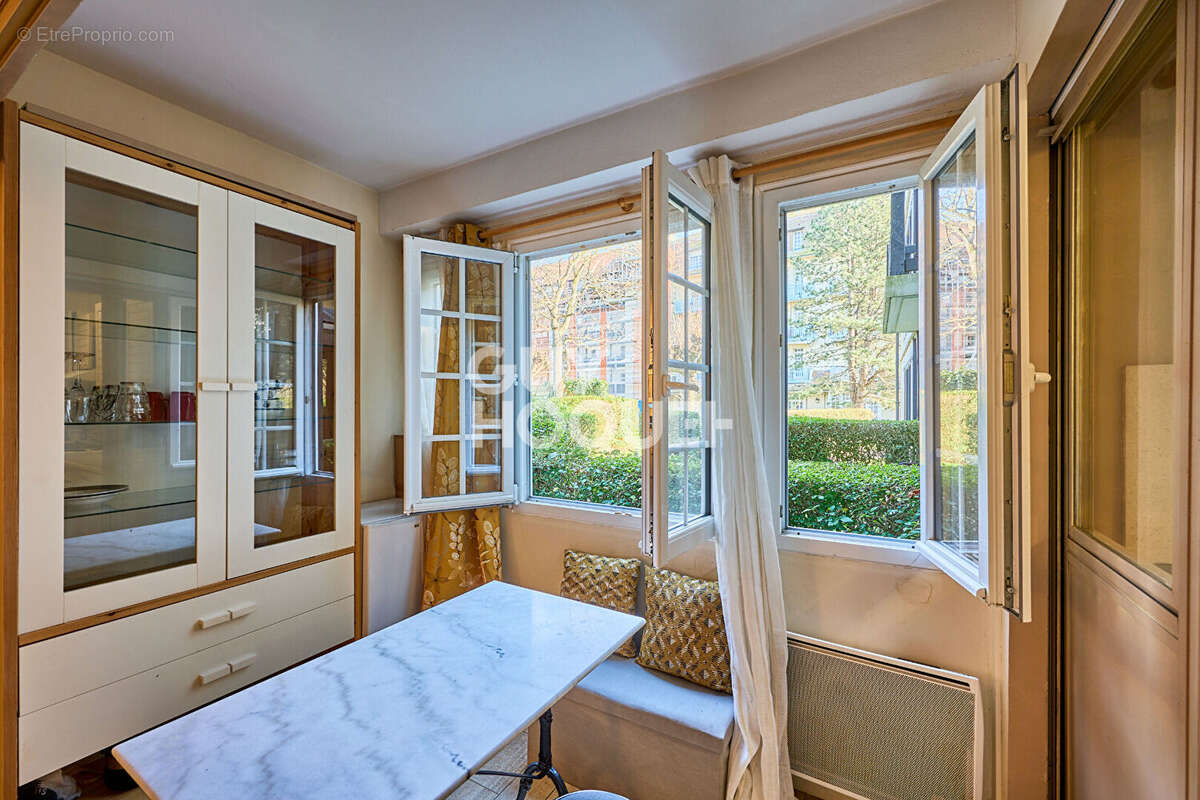 Appartement à DEAUVILLE