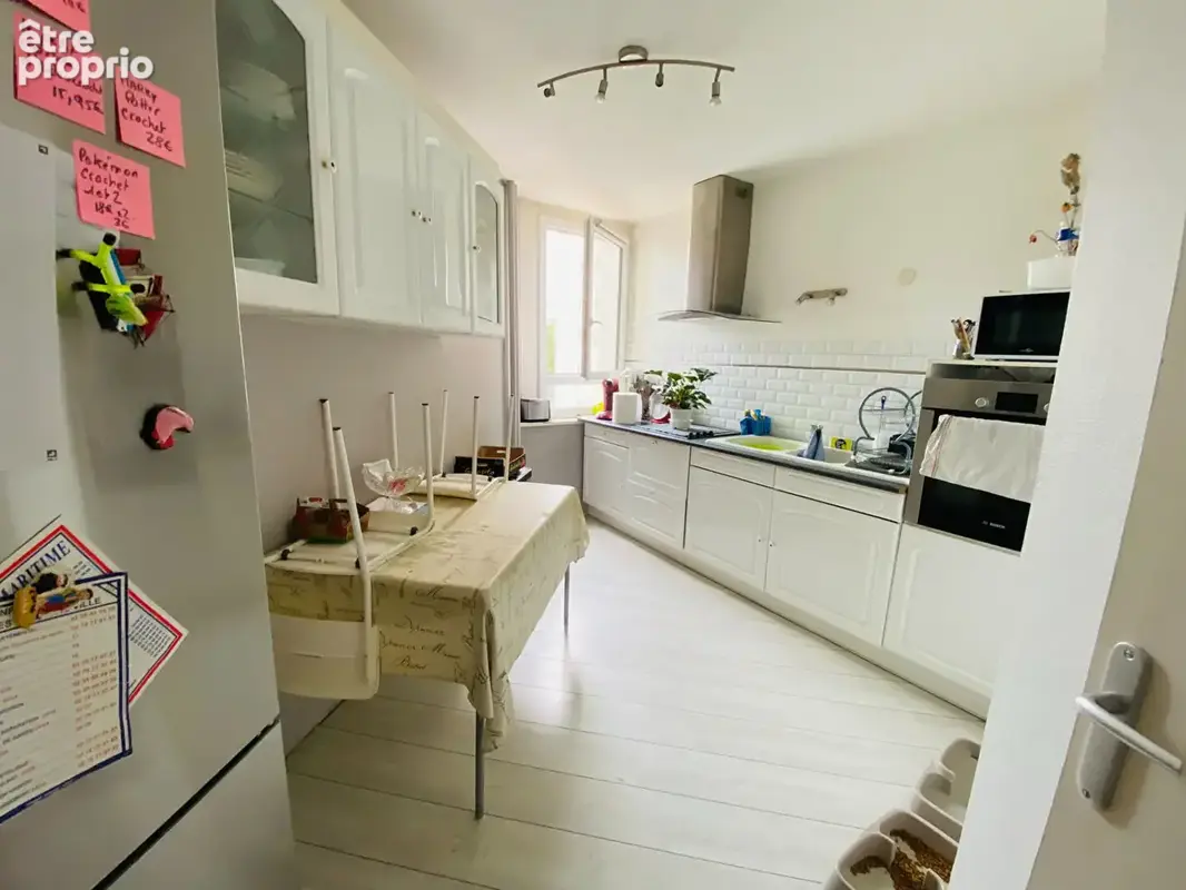 Appartement à LE PETIT-QUEVILLY