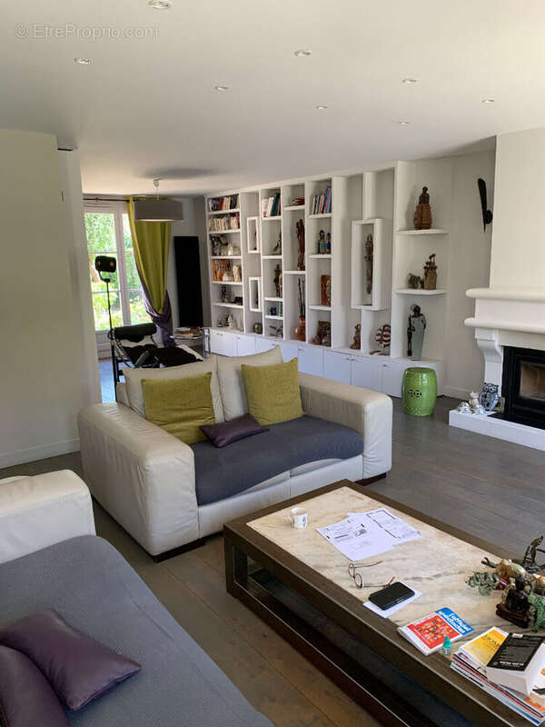 Maison à SAINT-PRIX